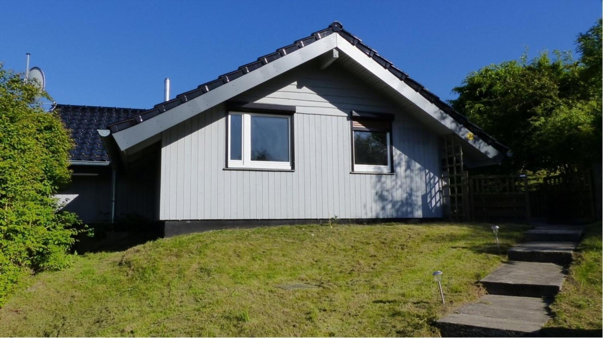 Ferienhaus Horizont Kobbelluck Exterior photo