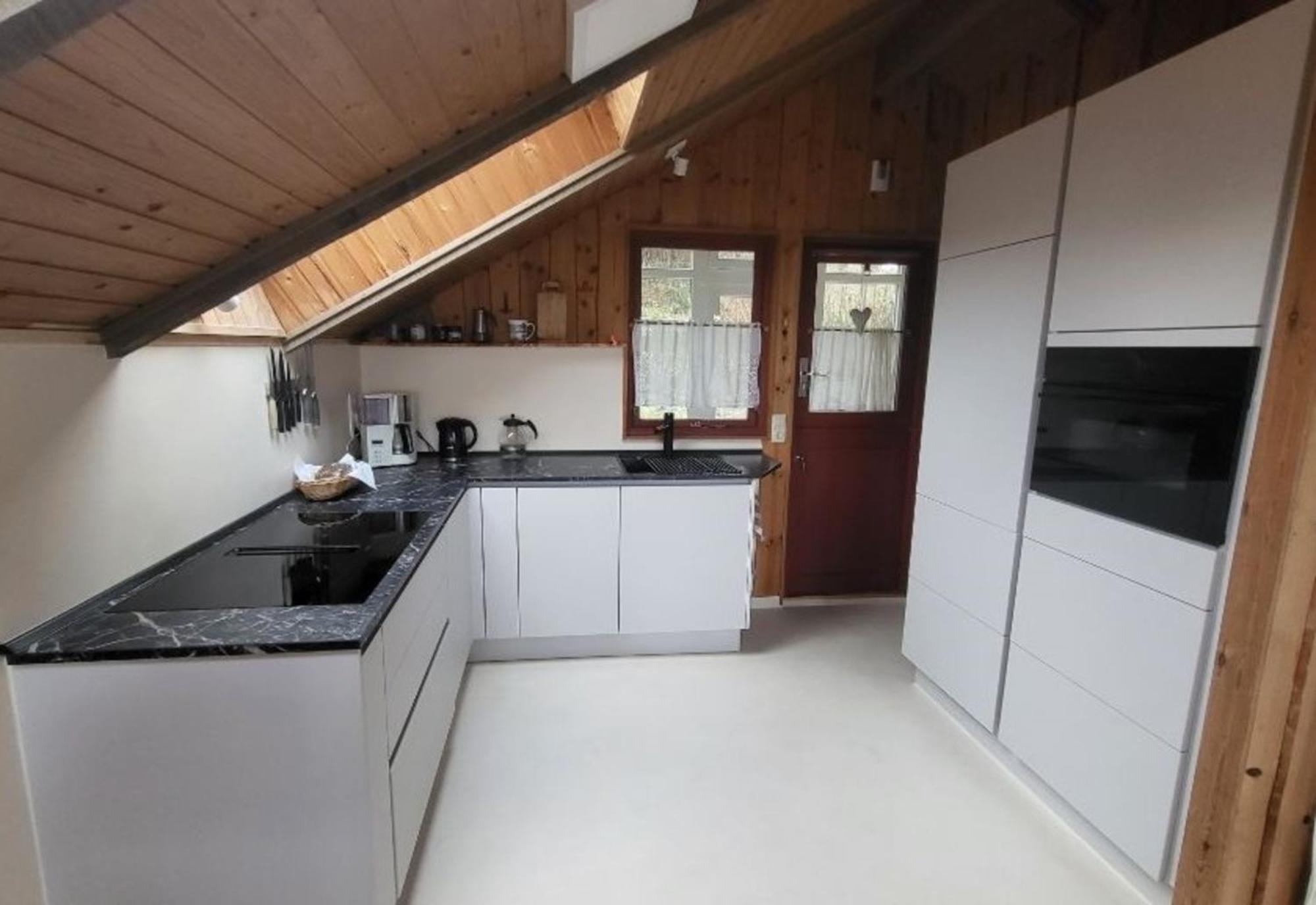 Ferienhaus Horizont Kobbelluck Exterior photo