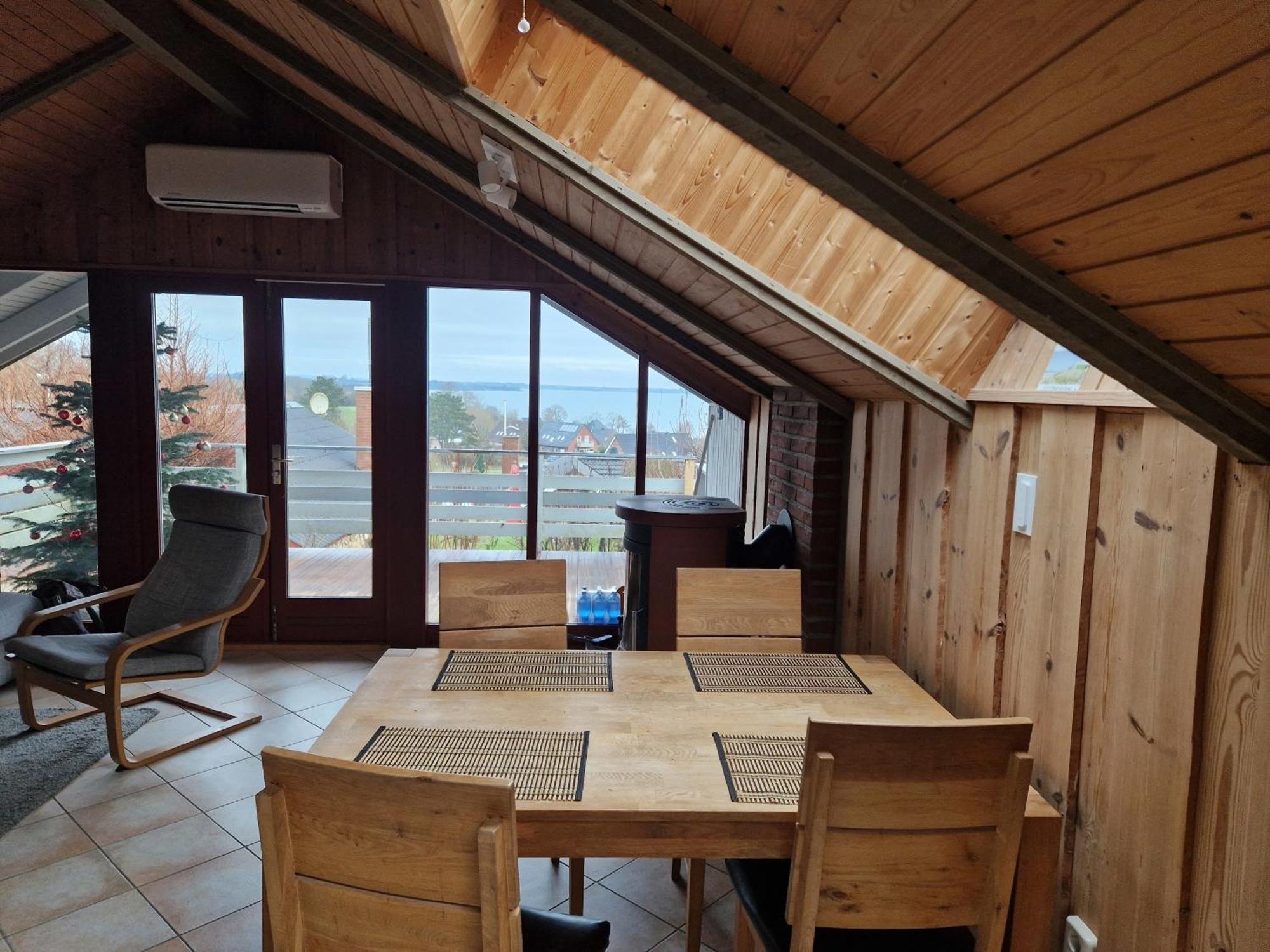Ferienhaus Horizont Kobbelluck Exterior photo