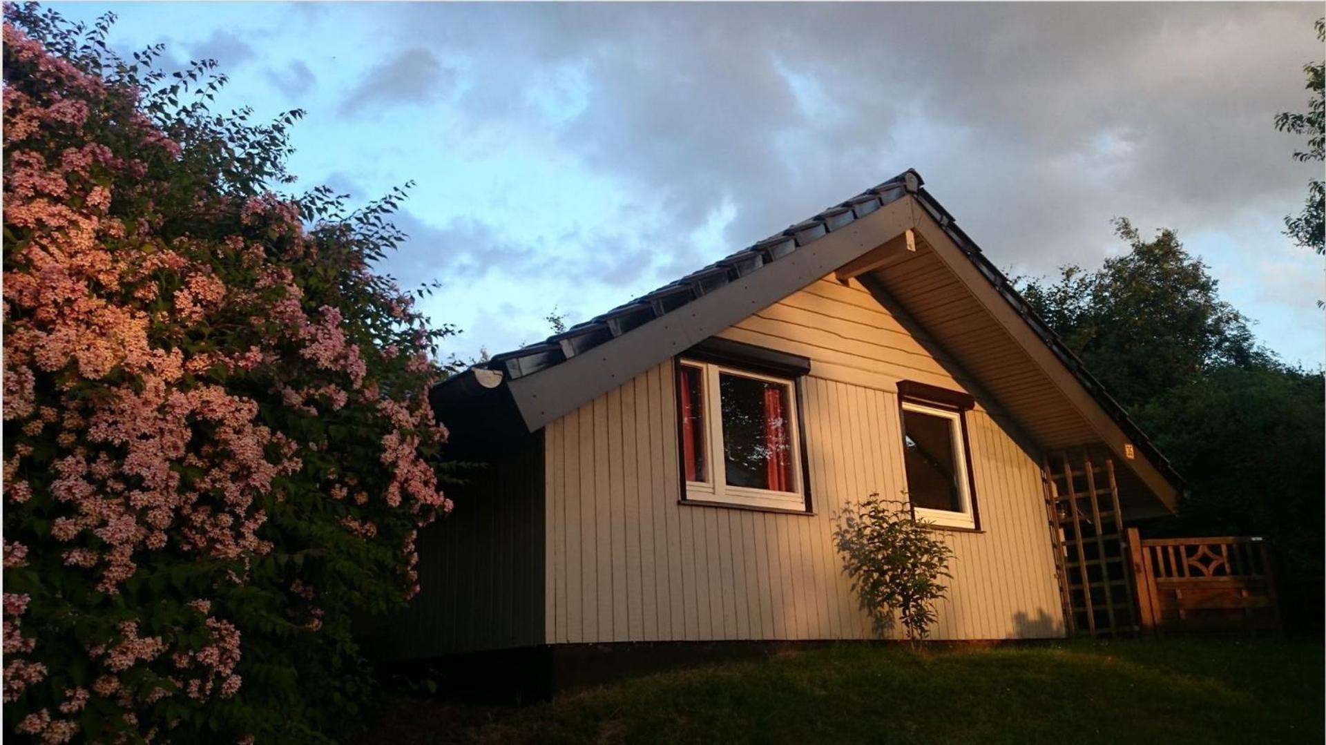 Ferienhaus Horizont Kobbelluck Exterior photo