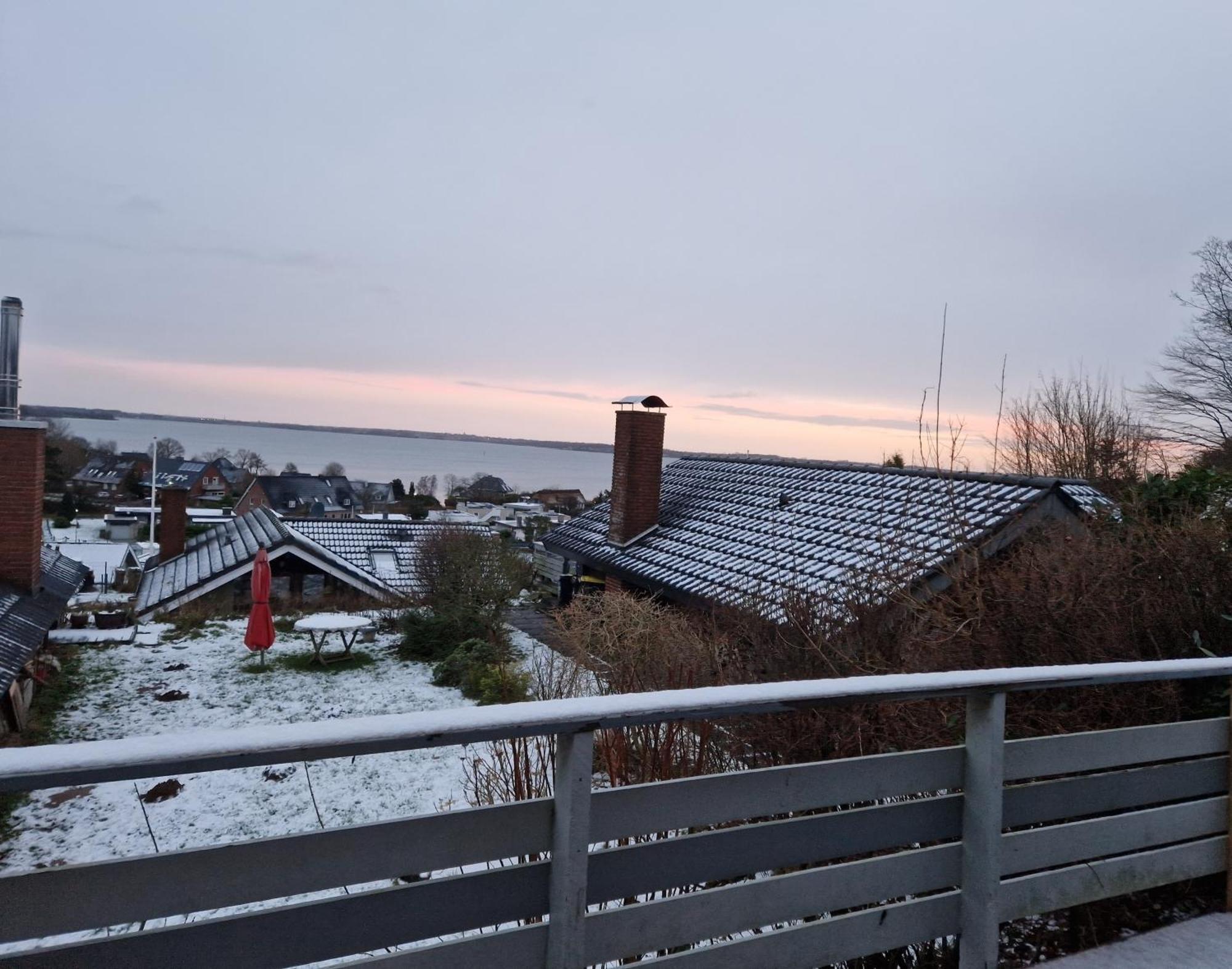 Ferienhaus Horizont Kobbelluck Exterior photo