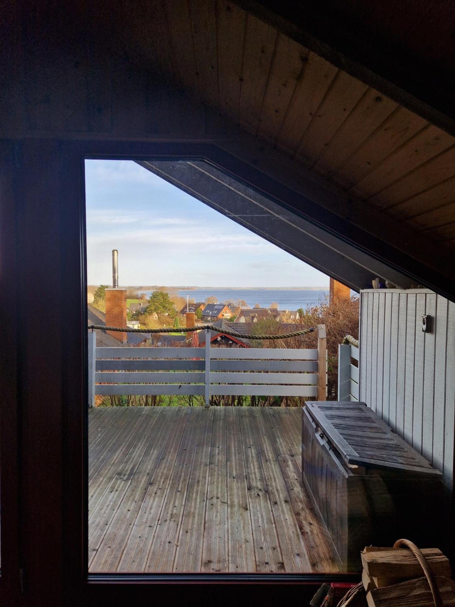 Ferienhaus Horizont Kobbelluck Exterior photo