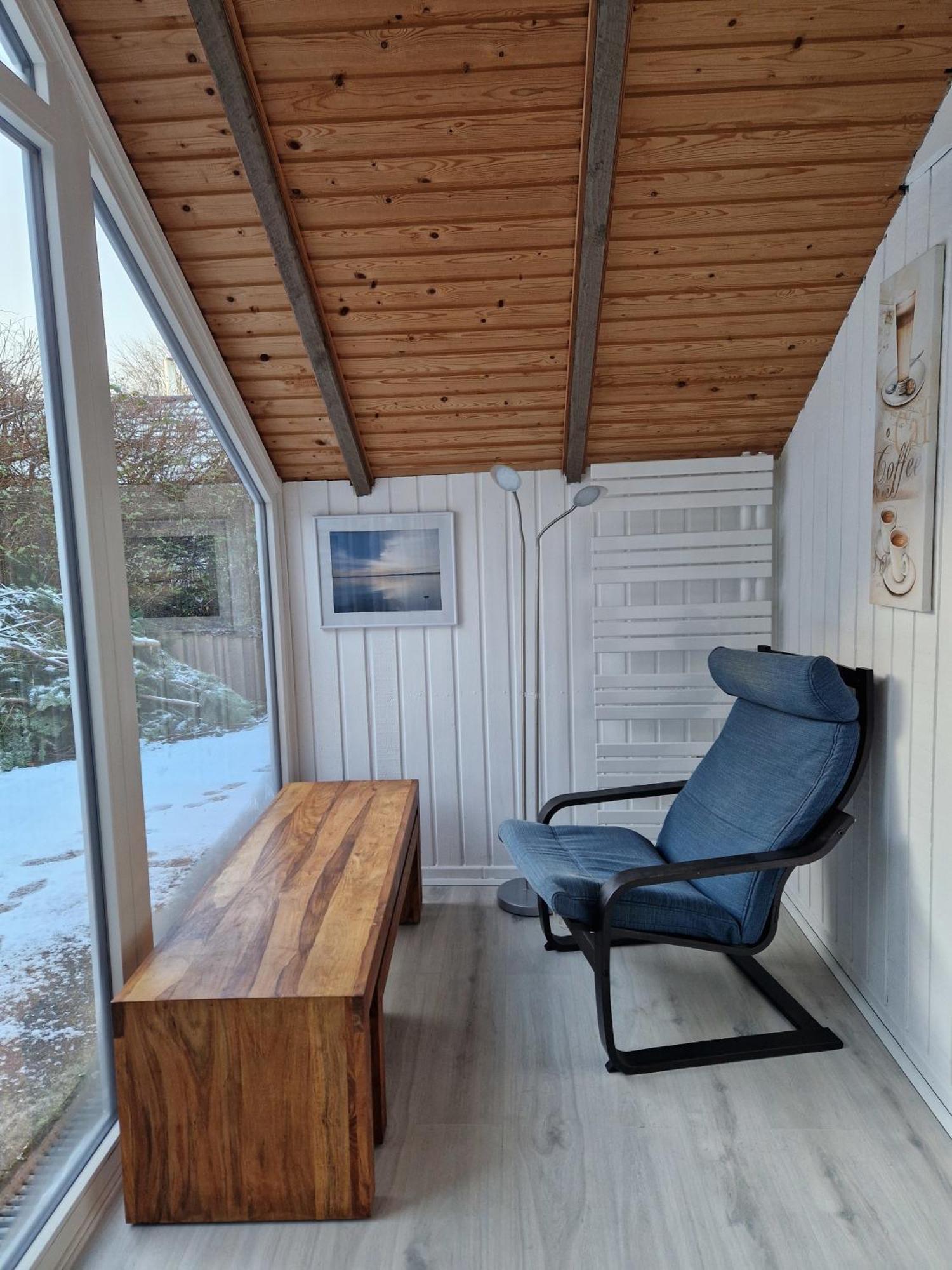Ferienhaus Horizont Kobbelluck Exterior photo