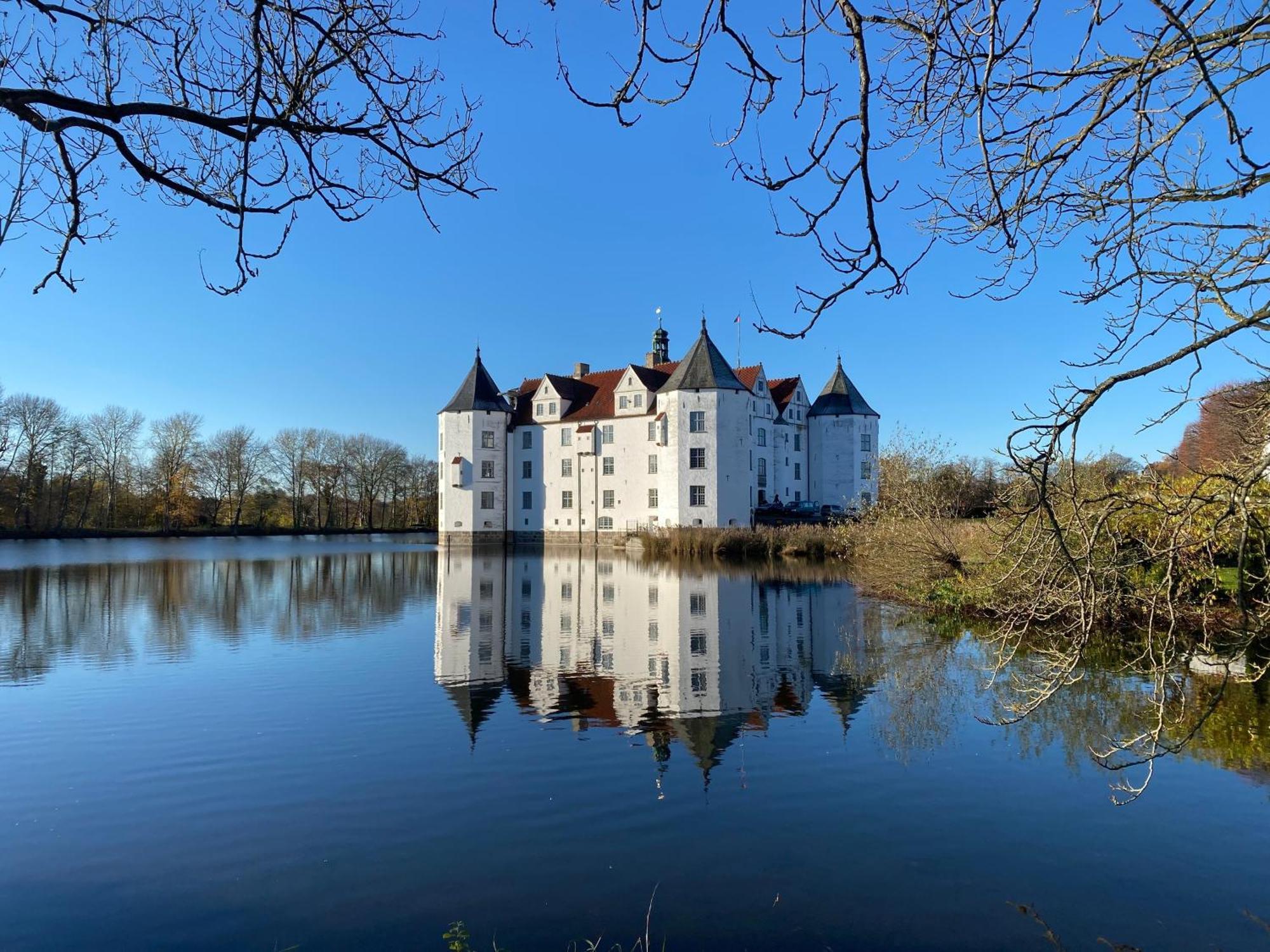 Ferienhaus Horizont Kobbelluck Exterior photo